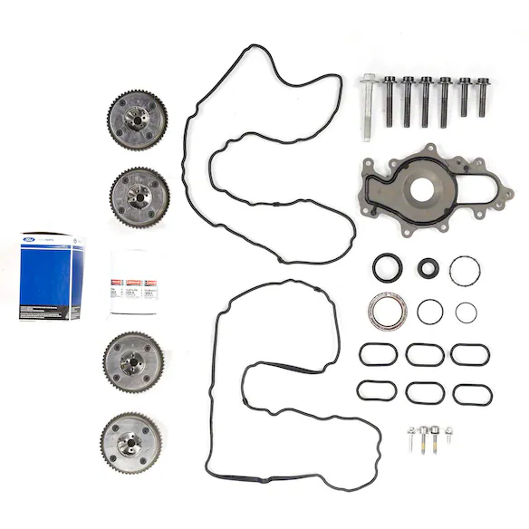 Kit Cam Phaser Installation - 3.5L Main Image