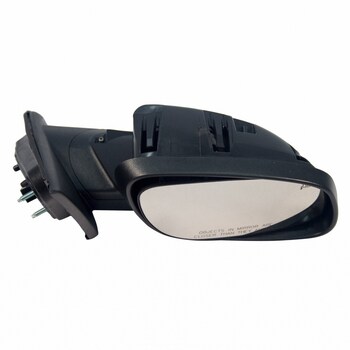 Door Mirror Rear View Head - Right, Outer