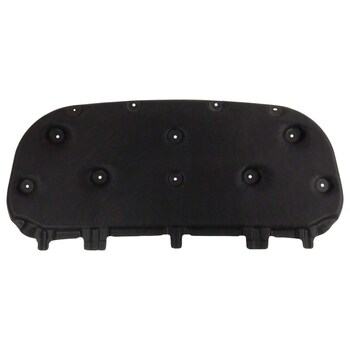 Hood Insulation Pad Insulator - Front