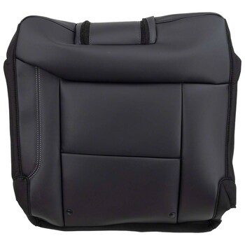 Seat Back Cushion Cover - Right, Rear