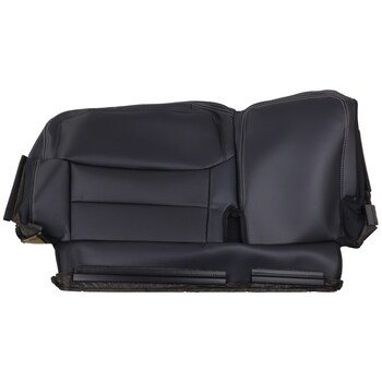 Seat Cover Onyx Perforated - Left, Rear