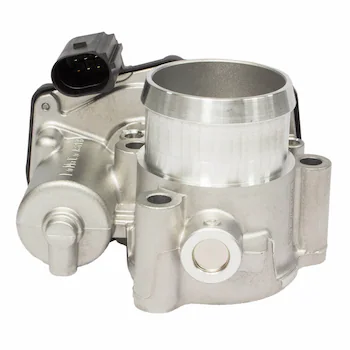 Fuel Injection Throttle Body and MOTO