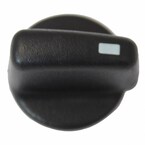 Heater Blower Switch Knob HVAC Motor Control Main Image