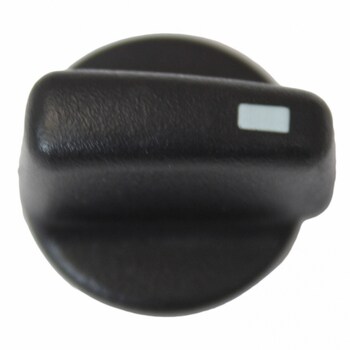 HVAC Blower Motor Control Knob Heater