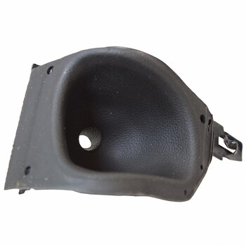 Steering Column Shaft Seal Wheel Cover - Back, Upper