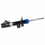 Suspension Strut Shock Absorber - Right, Front 21 X 9 Polished, Alum P Finish Main Image