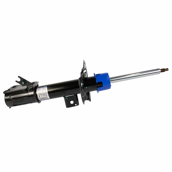 Suspension Strut Shock Absorber - Right, Front 21 X 9 Polished, Alum P Finish Main Image