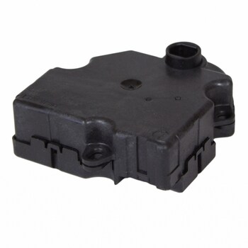Hvac Blend Door Actuator Motor