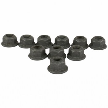Hex Head Nut - M6 X 1.00, 1MM