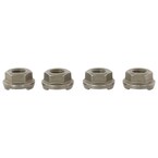 Hex Head Nut Bumper Cover - Weld M8 HF 2.0L Main Image