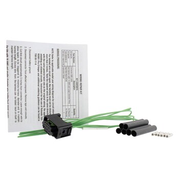 Tachometer Test Connector Wire