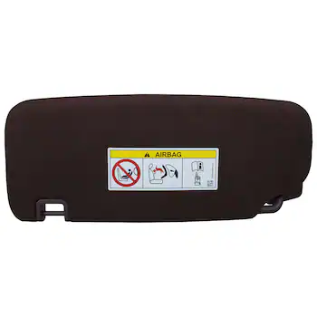 Visor Sun - Right (Black Label Package)