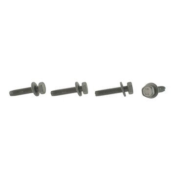 Hex Head Bolt - M6 X 26MM