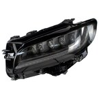 Composite Headlight - Left, Front Main Image