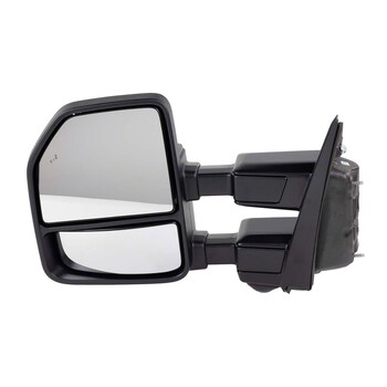 View Mirror - Left, Rear, Outer