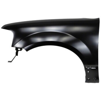 Fender - Left, Front