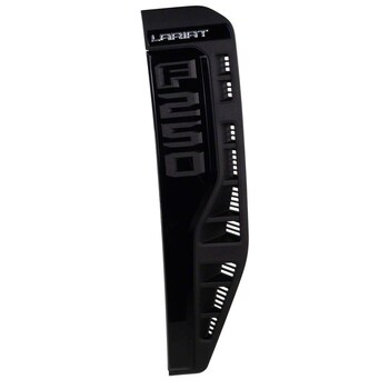 Nameplate Emblem <br>Fender NameplateS Fender Name PLATE OrNament - Right, Front