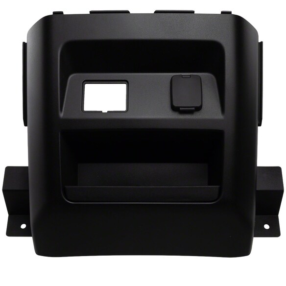 Instrument Panel Storage Compartment Cover Main Image