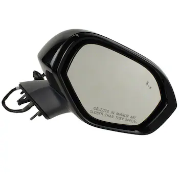 Door Mirror Rear View Head - Right, Outer