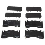 Kit Brake Lining - Front Main Image