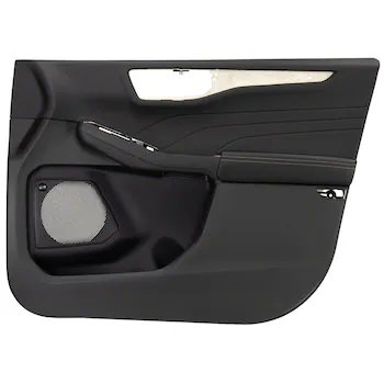 Panel Door Trim - Right, Front, Lower (Exterior Appearance)