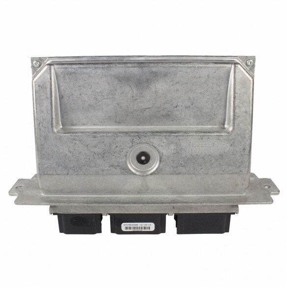 Engine Control Module (ECM) EEC V - DQ11F70A30 (FFG0) 3.5L Main Image