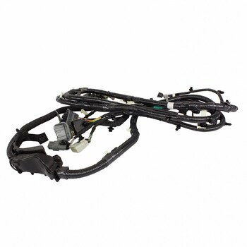 Wiring Lamps - Rear 5.0L