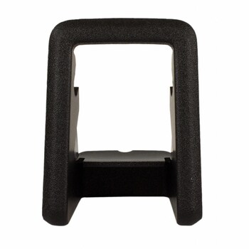 Folding Seat Latch Release Handle Bezel Child Restraint Anchor Plate - Left, Right, Rear