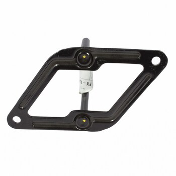 Hood Latch Striker Plate Lock