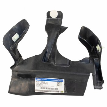 Shield Fender Apron - Left, Front 3.5L