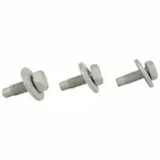 Hex Head Bolt - M6 X 14MM, Back Main Image
