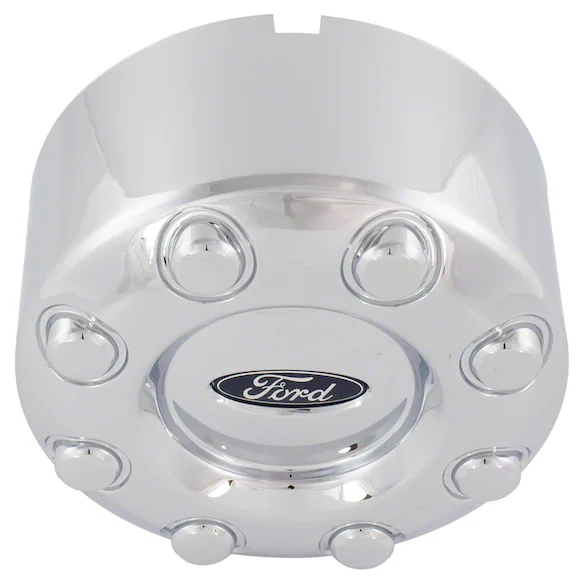 Wheel Cap Cover - Rear Main Image