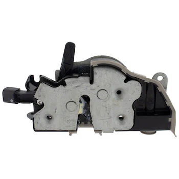 Door Latch Lock Actuator Motor - Left, Front