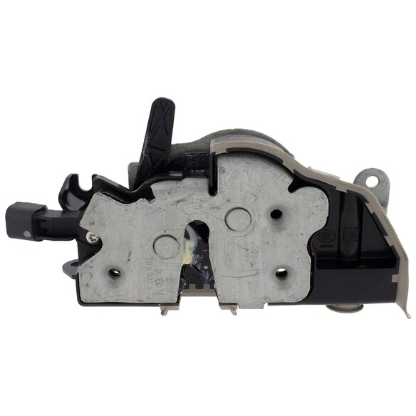 Door Latch Lock Actuator Motor - Left, Front Main Image