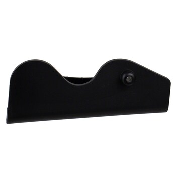 Seat Trim Panel Cap Shield Finish