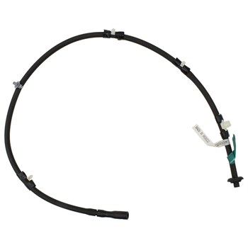 Sunroof Drain Hose Water Tube - Right, Front