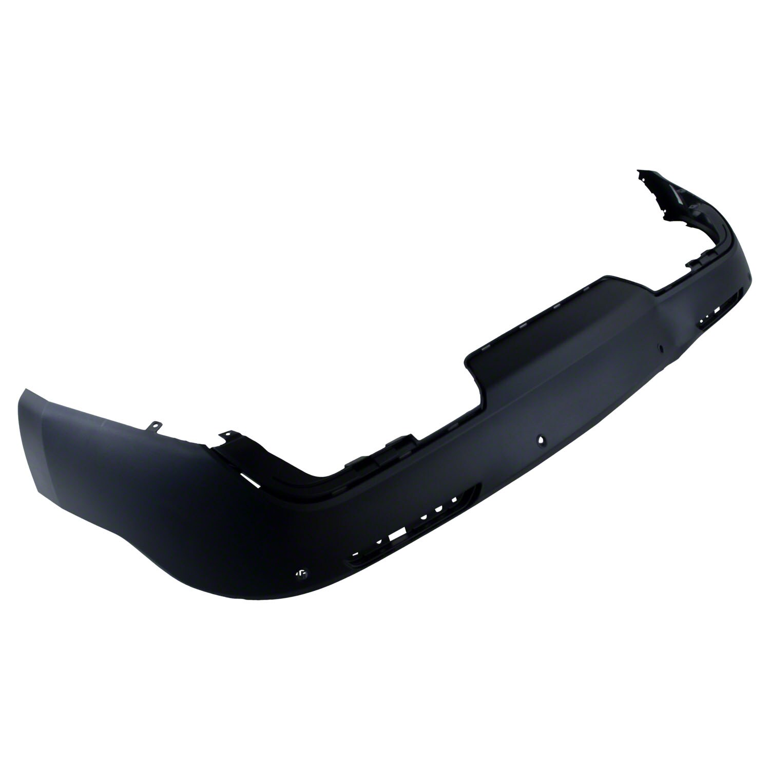 Bumper Cover - Front, Rear (XLT) | Parts | Ford.com