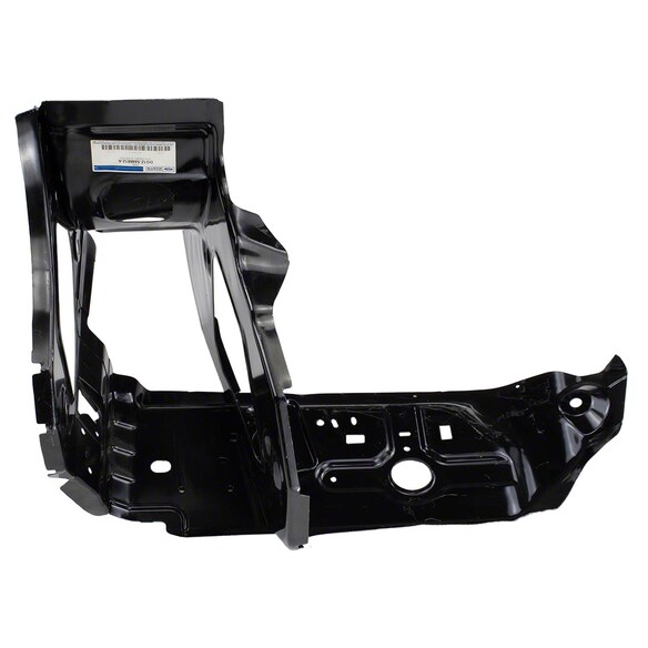 Quarter Panel Reinforcement Wheelhouse Support - Right, Rear, Inner (Police) Main Image