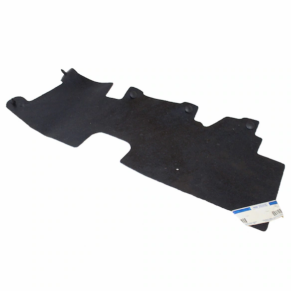 Radiator Support Baffle Air Deflector - Right Main Image