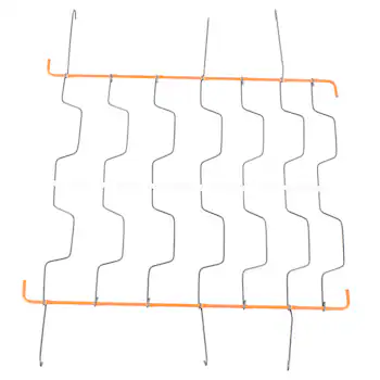 Seat Lumbar Support Cushion Back Motor