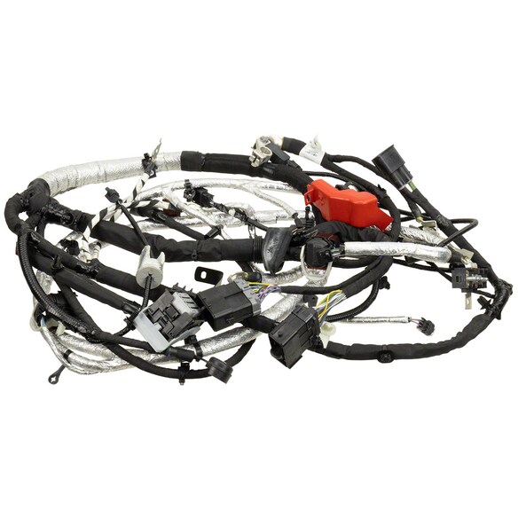 Starter Cable Battery - 3.0L Main Image