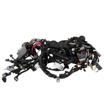 Wiring Main - Passenger (Regular Cargo Van)