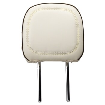 Cover And Pad Headrest - Right, Rear