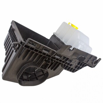 Air Filter Housing Radiator Overflow Tank - 6.2L
