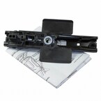 Seat Belt Height Adjuster - Left, Right, Front Main Image