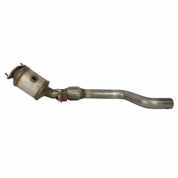 Catalytic Converter - Right 5.2L