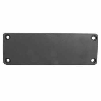 Interior Door Handle Bezel Switch Trim Panel - Right, Rear