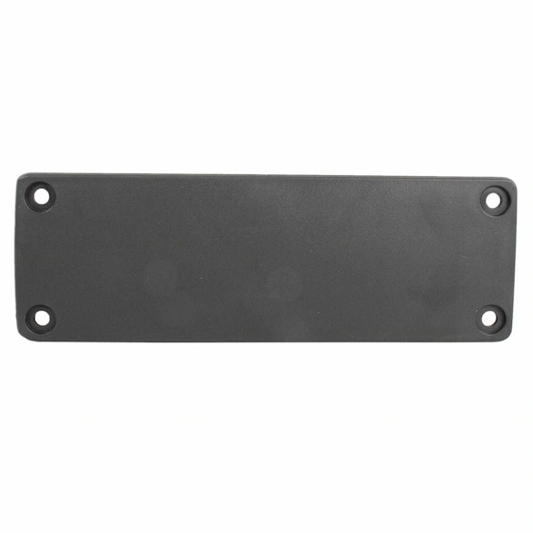 Interior Door Handle Bezel Switch Trim Panel - Right, Rear Main Image