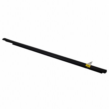Door Window Belt Weatherstrip - Left, Front, Outer