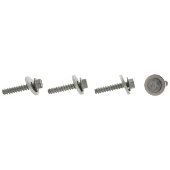 Screw - 5 X 26, Front